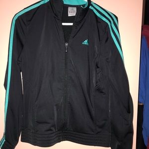 Adidas zip up
